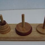 Hanoi Tower - wooden