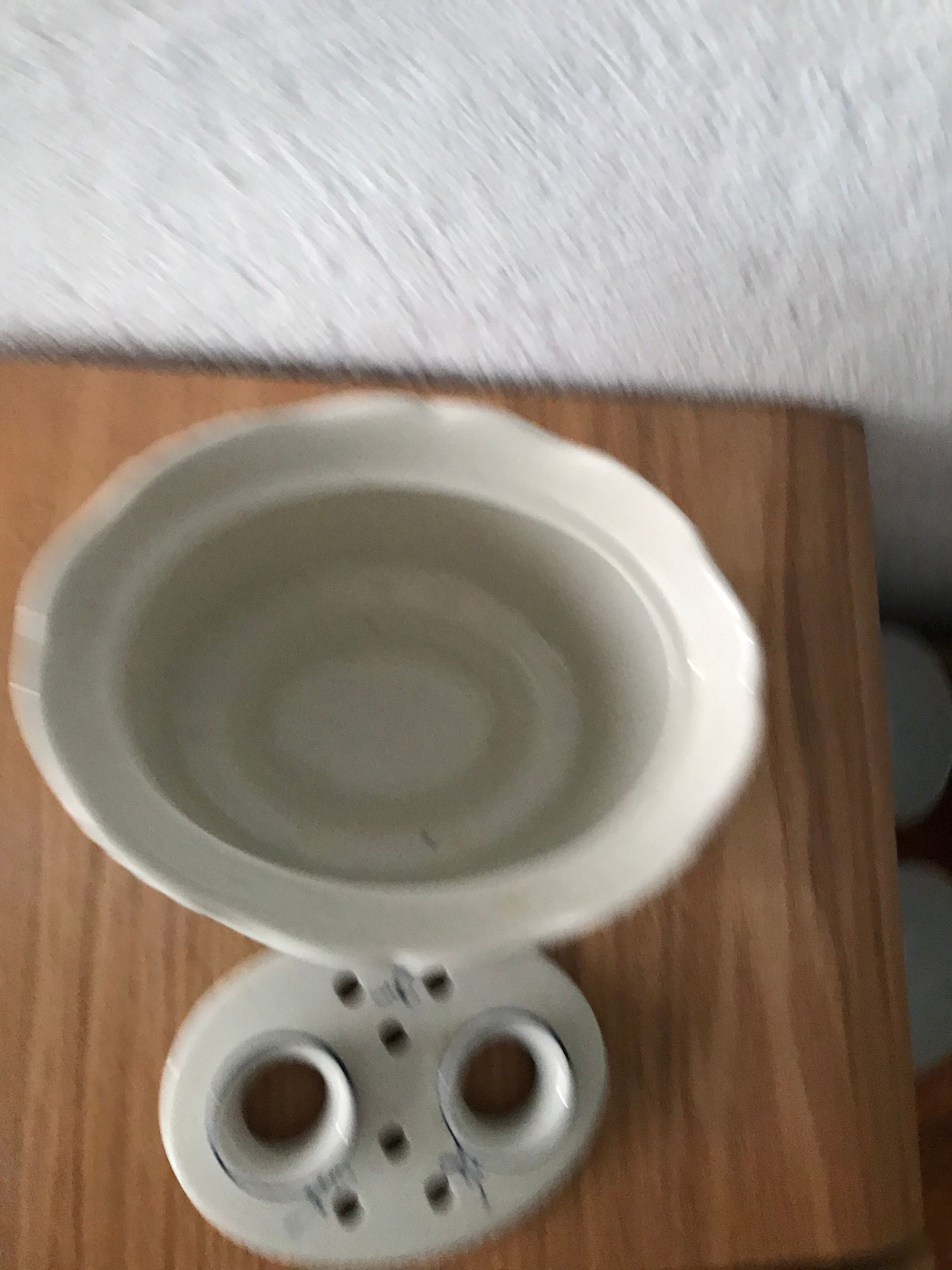 Pique flowers Bernard Loiseau Vîlleroy and boch