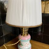 Porcelain table lamp
