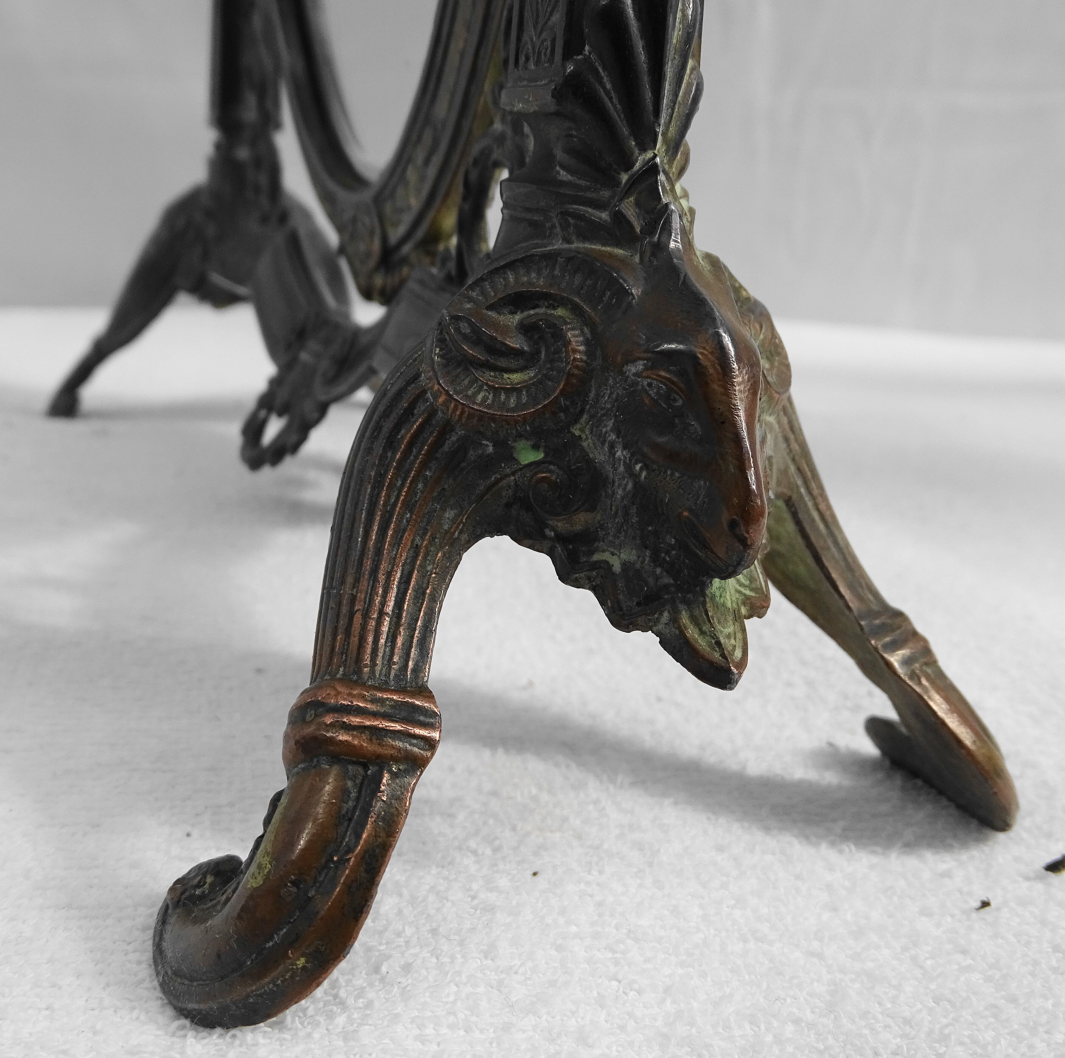 Psychedelic Mirror 22x29cm