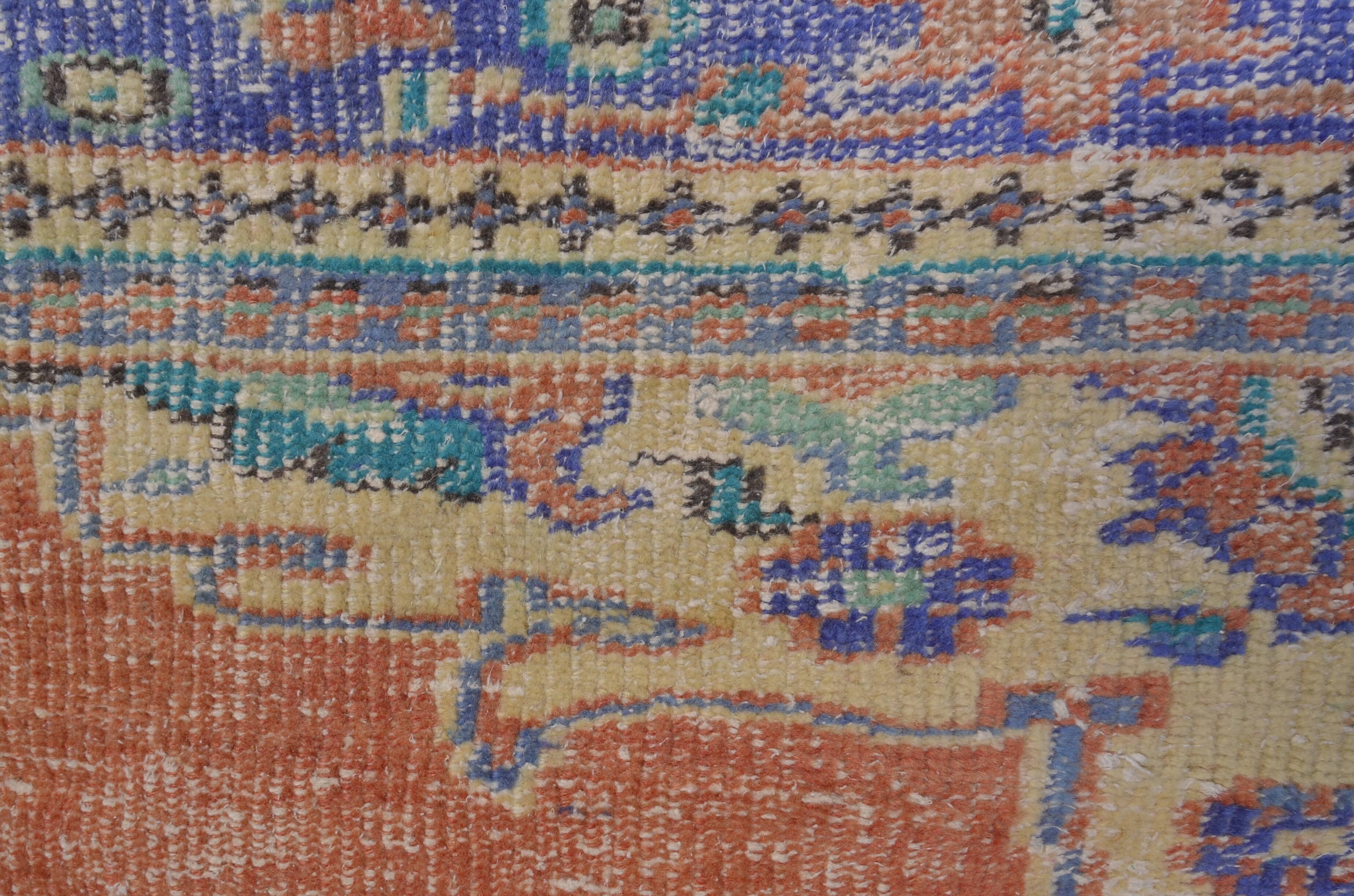 Anatolian BohemianVintage Carpet sku2297