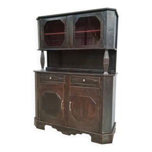 meuble de métier métallique