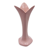 Vintage pink vase