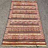 KILIM MOROCCO : 1.32 X 2.25 M