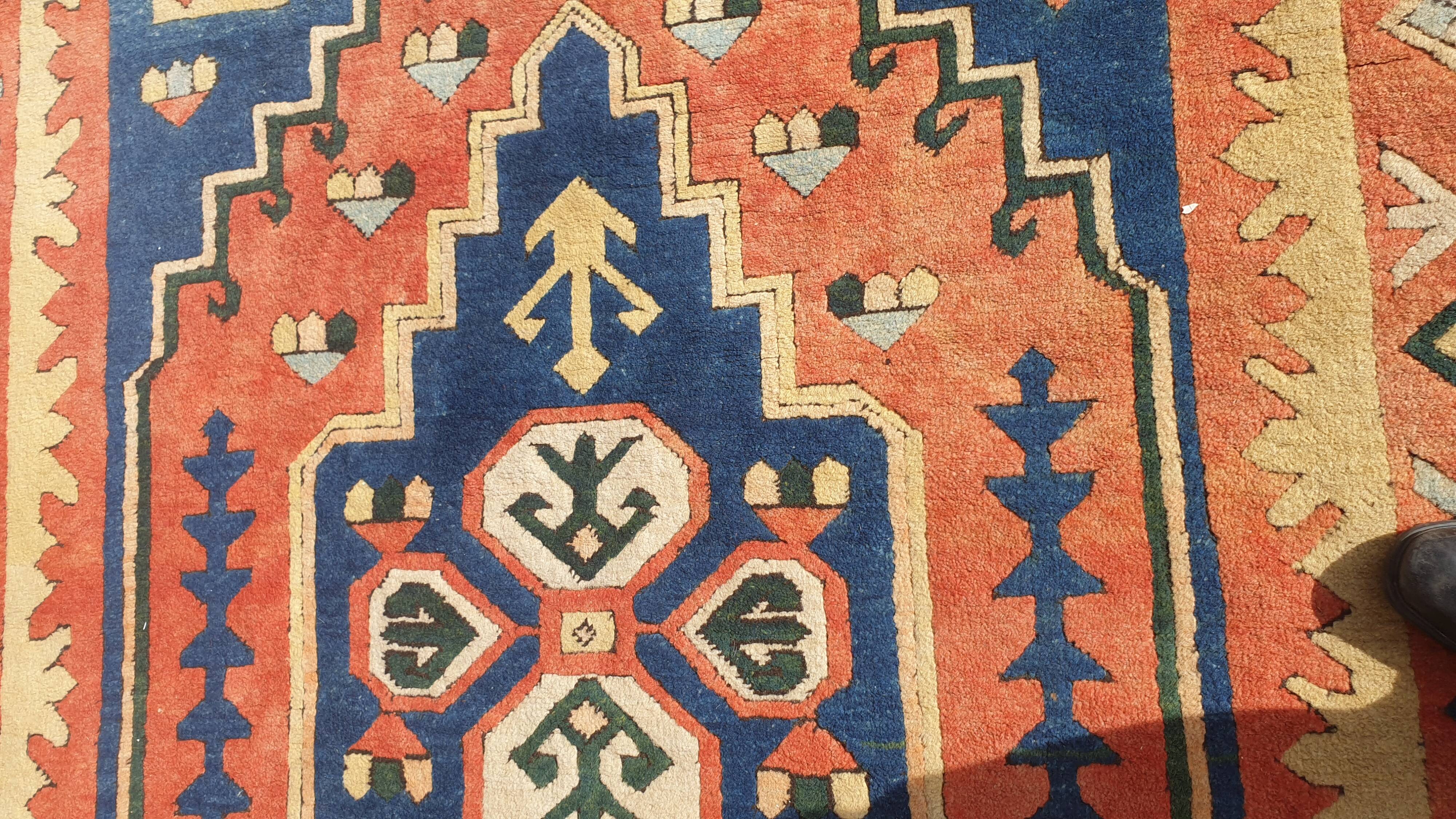 Anatolian Turkish carpet