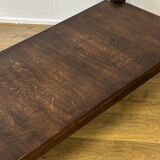 Vintage brutalist coffee table