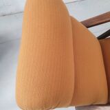 Scandinavian armchair years 50