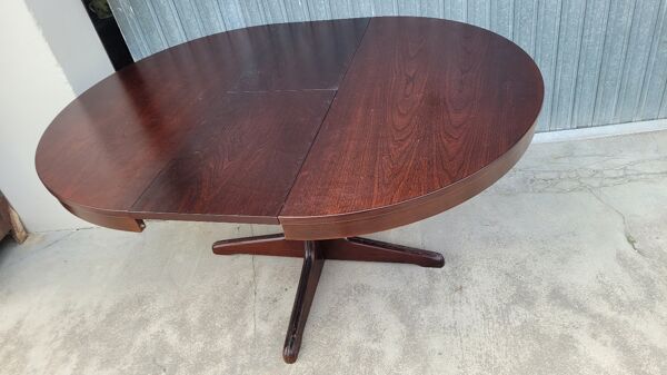 Table scandinave baumann 1960