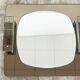 Miroir double glace vintage années 70