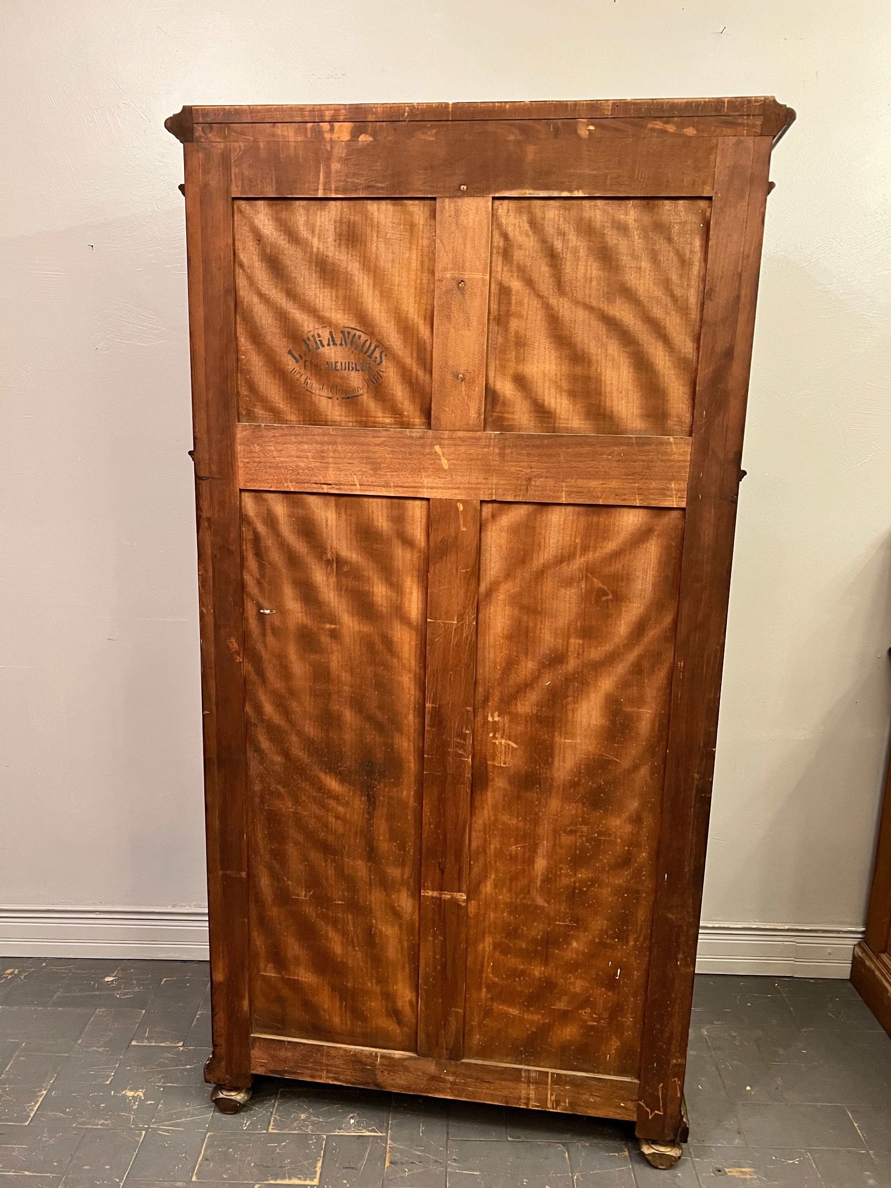 Notary furniture early XX th