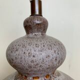 West Germany lamp stand with double lighting