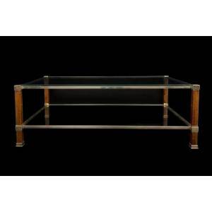 Table basse Pierre Vandel Paris