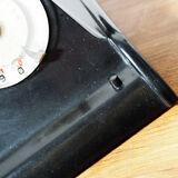 Dial phone in bakelite