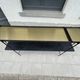 Console design Highline Table 180 by Versmissen, reference HIGHCON1