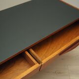 Teak lowboard, Danish design, 1970s, production: Denmark