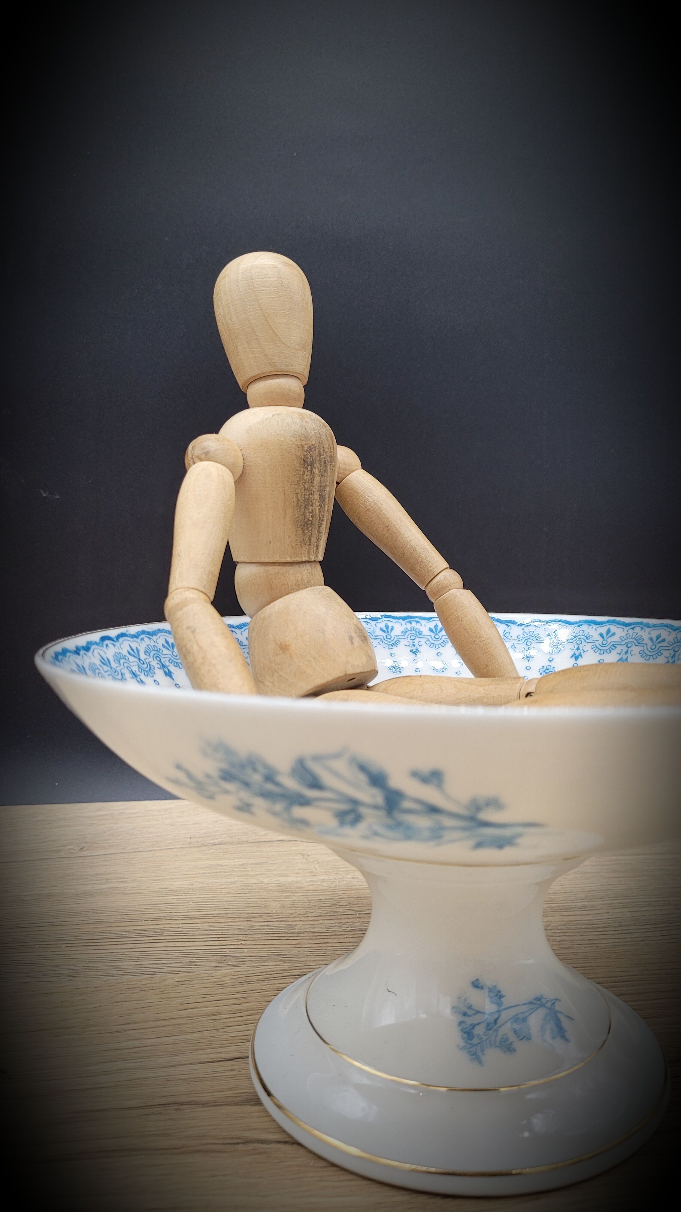 Fleurs des champs fruit cup