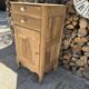 Renovated solid wood confiturer