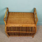 60' rattan box