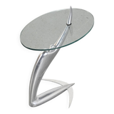"Arcadia-Swing" side table, Pierangelo Caramia, 1987