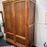 Vintage school cabinet