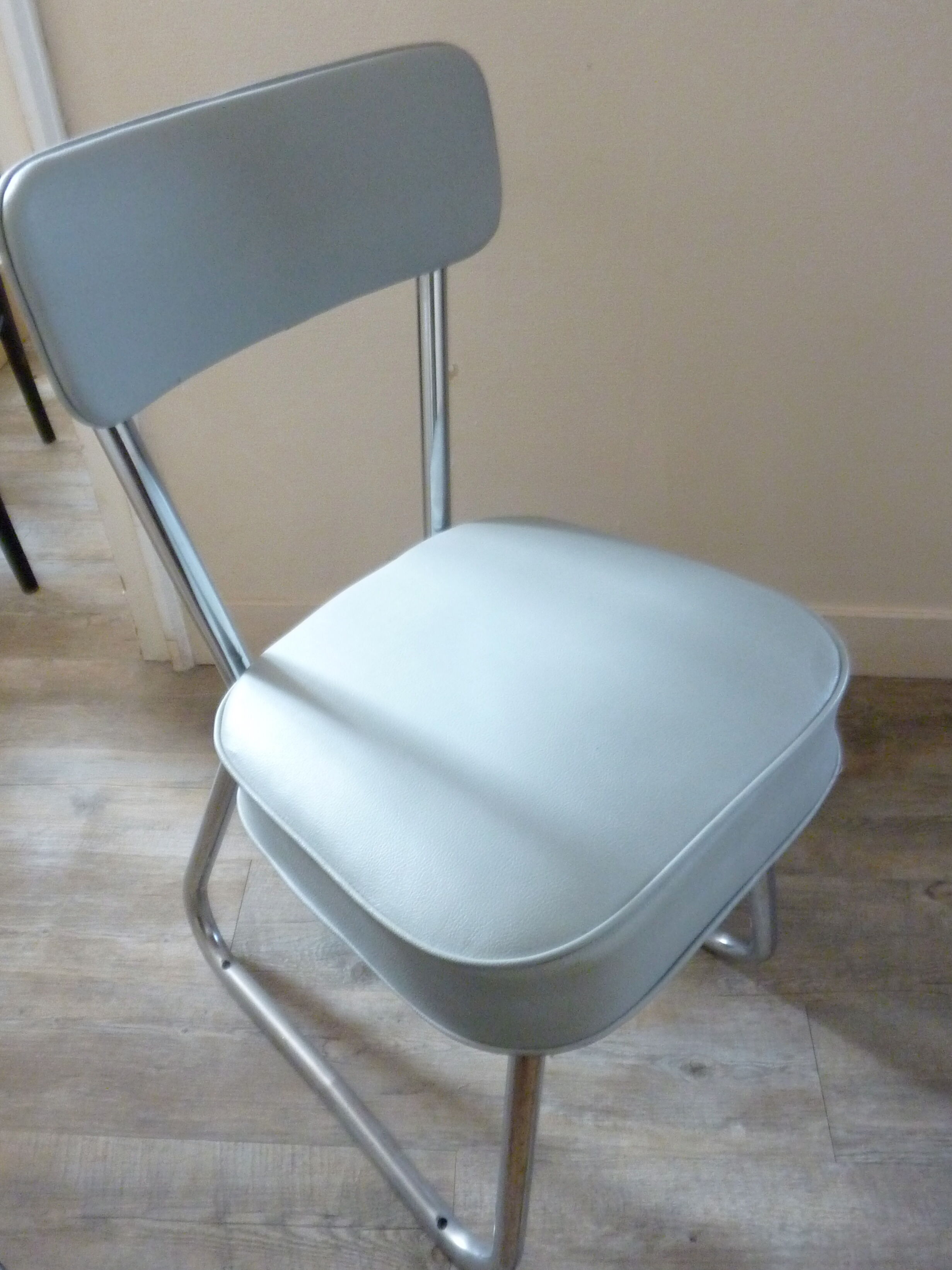 Industrial chair of 1969