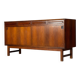 Enfilade scandinave en palissandre des années 60