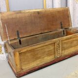 19th Century Walnut Chest