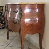 Louis XV style chest of drawers