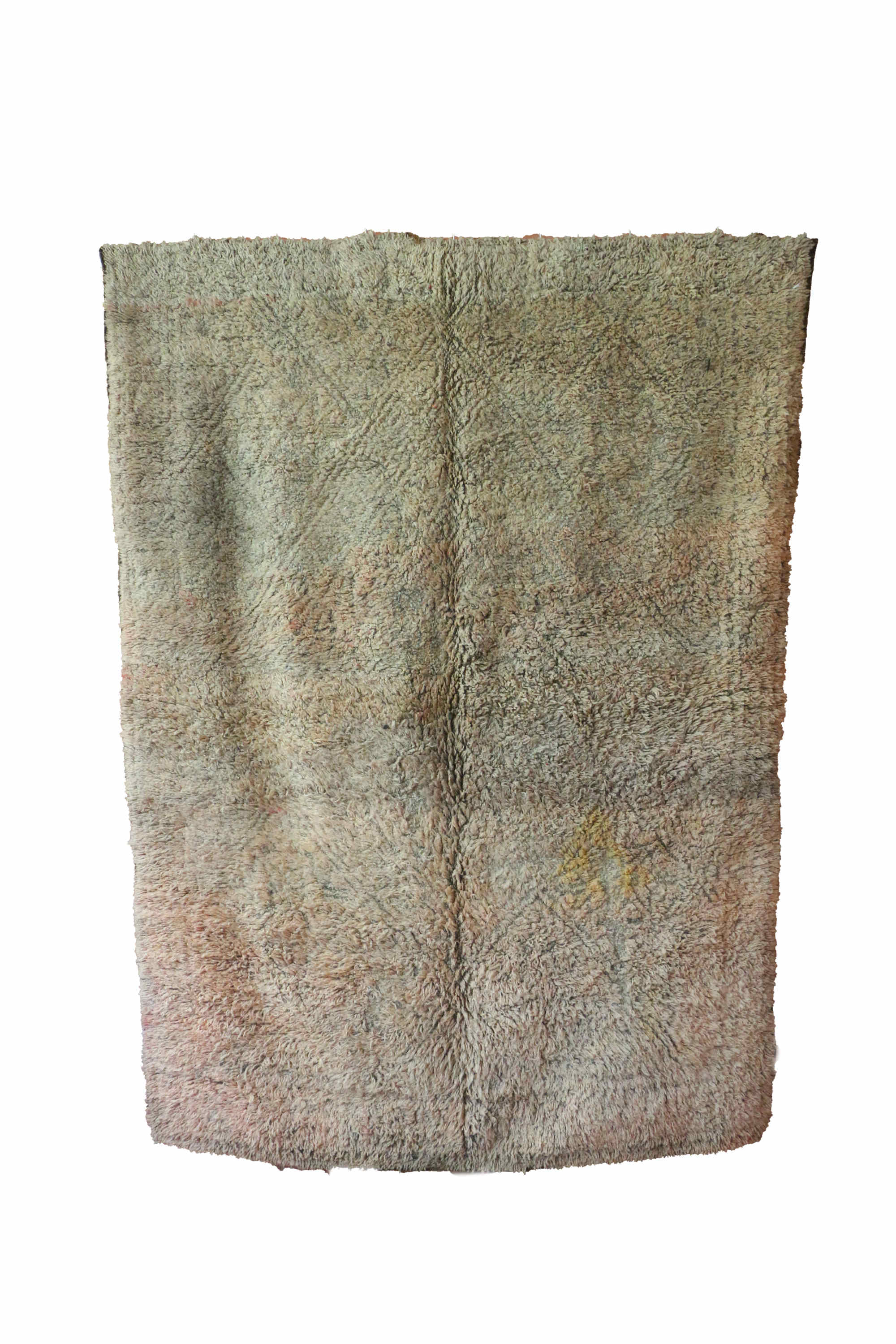 Vintage carpet Beni M'Guild 193 x 278 cm