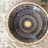 Artisanal Moroccan Dish Service 8 pieces