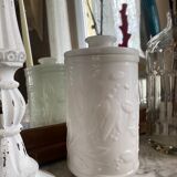 Bocal en opaline