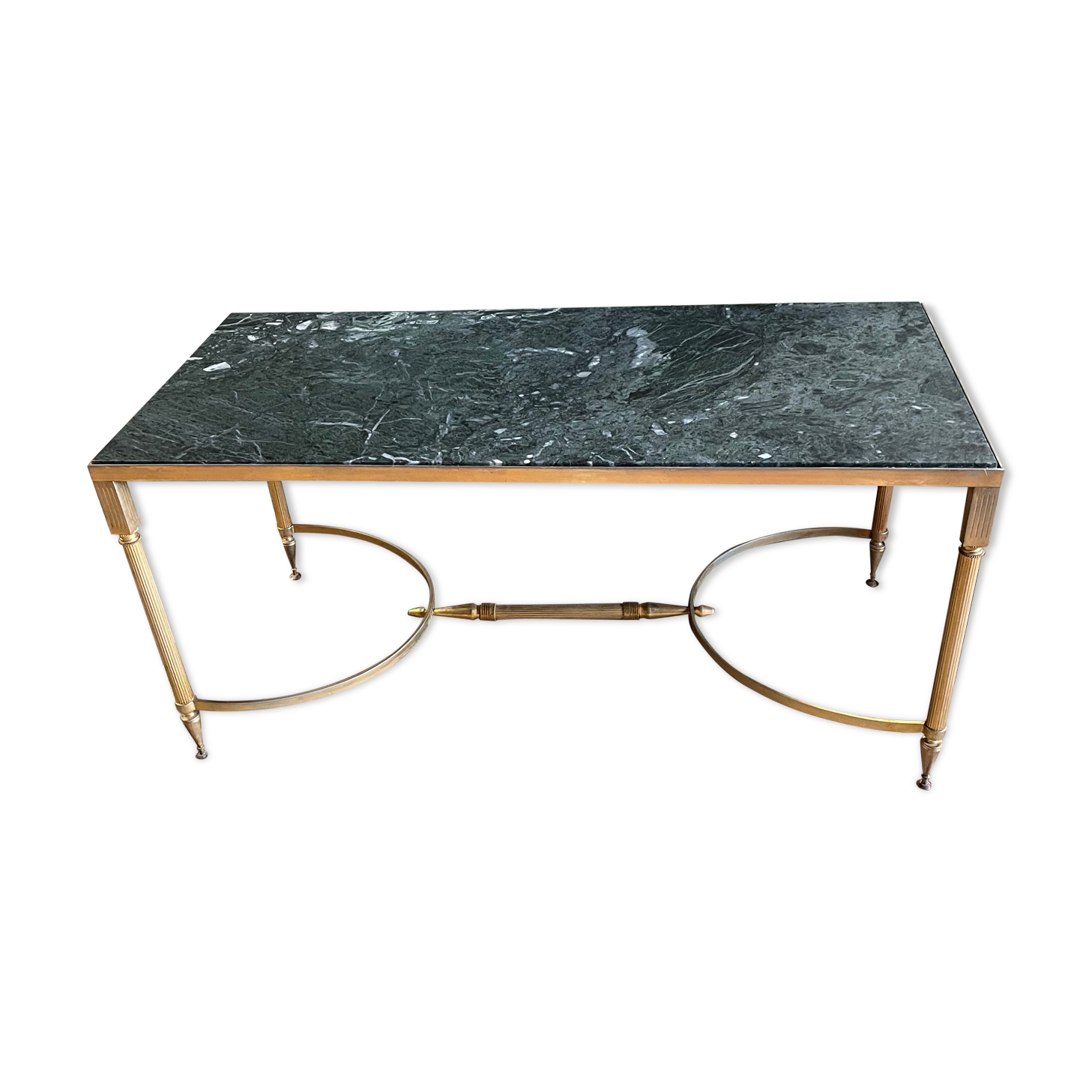 Marble coffee table 70s