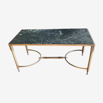 Marble coffee table 70s