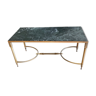 Marble coffee table 70s