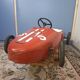 Pedal car