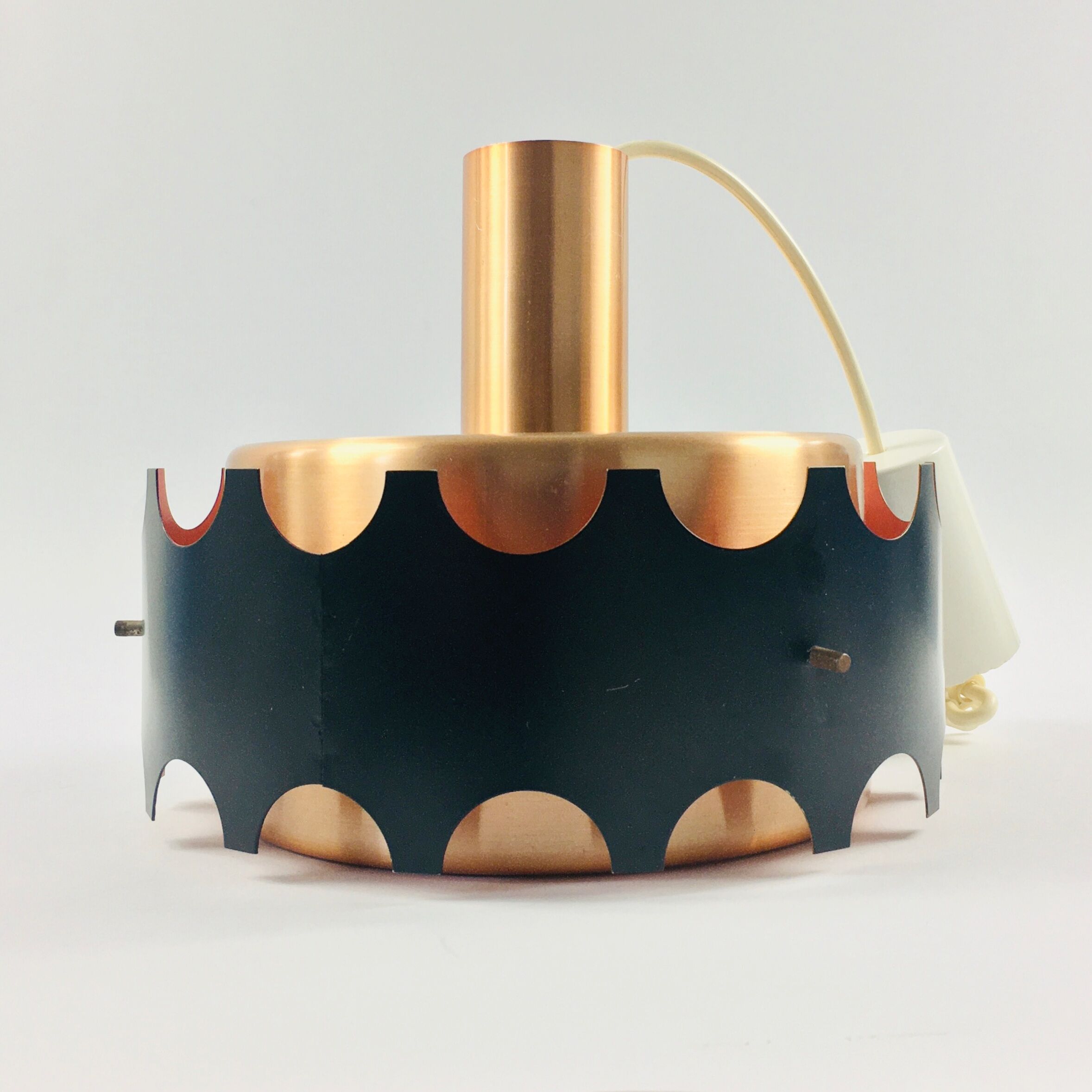 Hanging lamp, Germany, 1960s