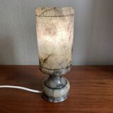 Alabaster lamp