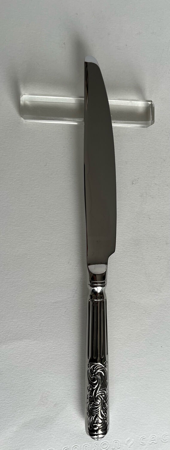 12 glass knife holders