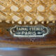 Old thonet wheelchair