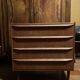 Commode vintage style scandinave