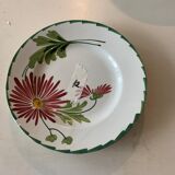 Lot 3 plates st Amand