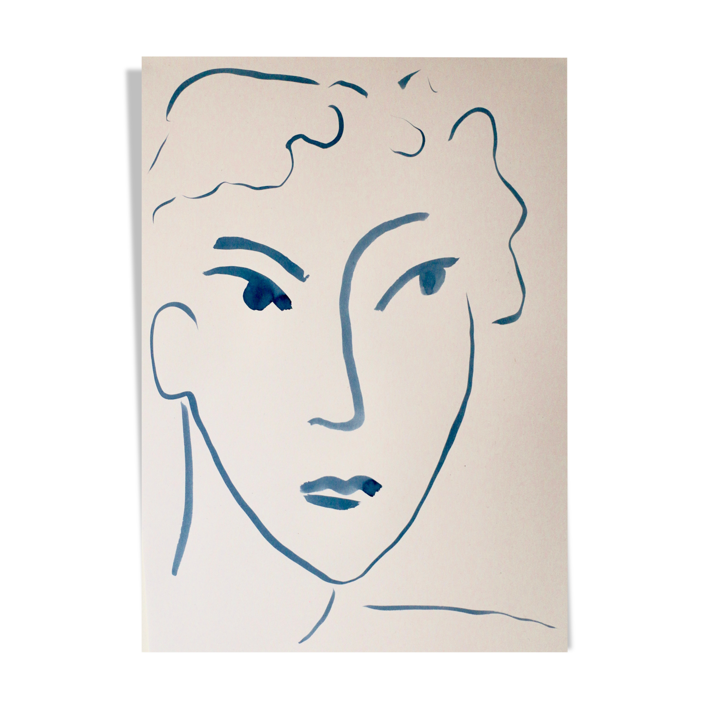 Indigo Woman