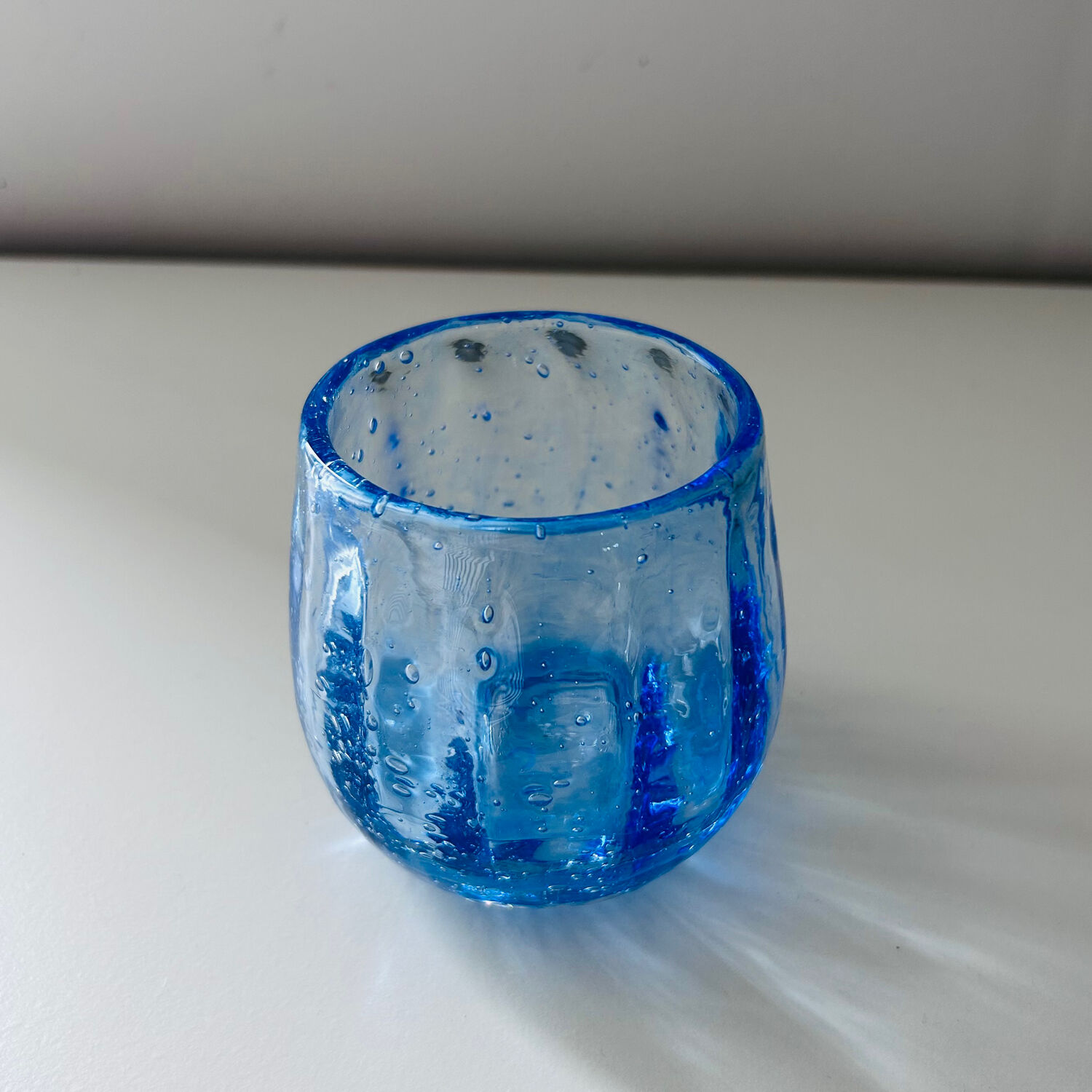 Set of 4 glasses Val de Pome Biot