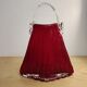 Murano glass bag