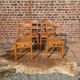 Bistro chairs