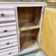 Revamped antique chest of drawers