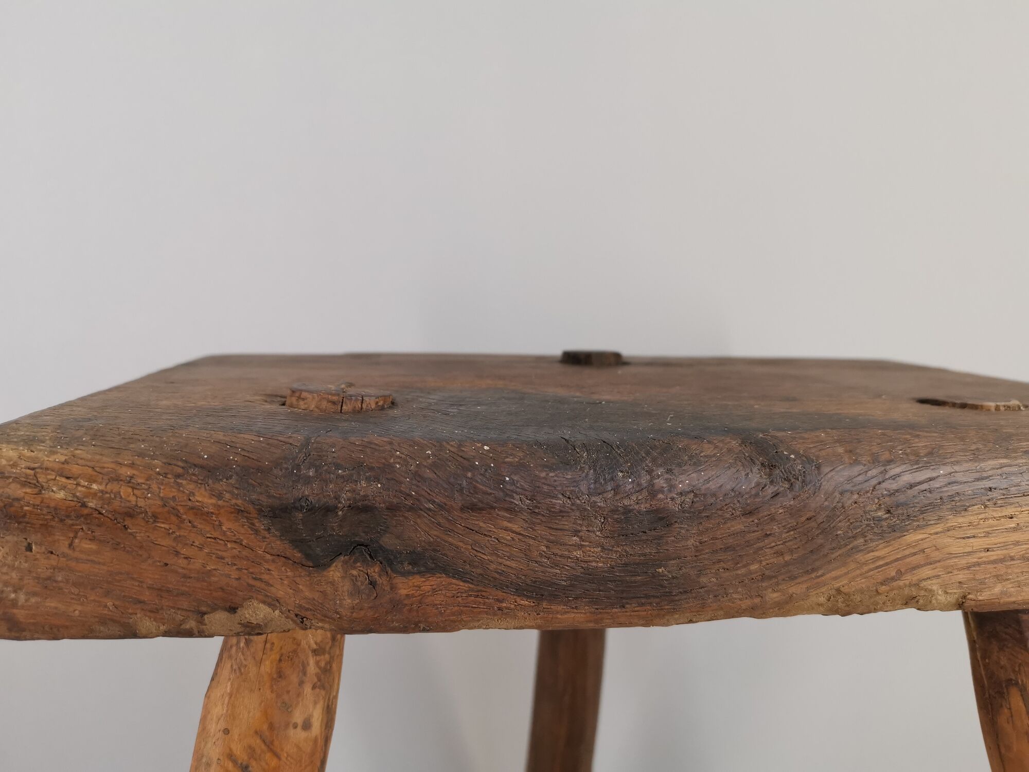 Tabouret français 1930