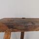 Tabouret français 1930