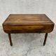 Table extensible en bois