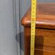 Antique marquetry secretary in Louis XVI style – late 19th / early 20th century